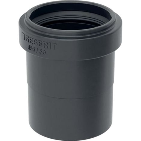 Geberit Silent-db20 manicotto a innesto di collegamento ridotto, 305.040.14.3