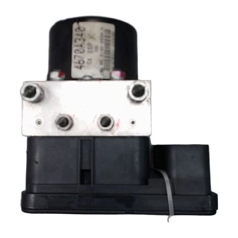 [PRODUIT D'OCCASION] Unite Hydraulique Abs PEUGEOT 4007 Break 2007-2013 ♻️ Ref Oe. 4541jn - Garantie à vie (1/5)