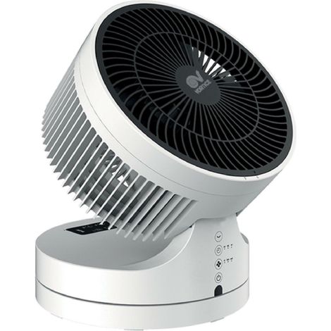 Ventilatore da tavolo NORDIK VENT, regolabile (1/7)