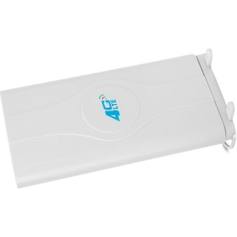 Antenne 4G LTE avec Connecteur TS9 pour Améliorer la Réception et la Connexion Internet à Domicile (1/5)