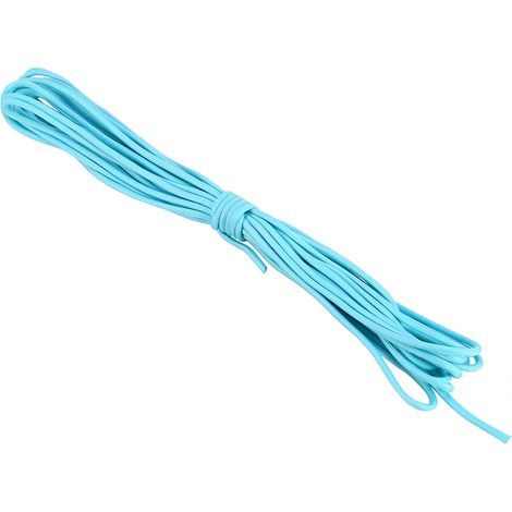 Corde de parachute lumineuse à 9 brins (550) pour parapluie, idéale pour le camping et la randonnée. (1/5)