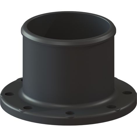 KESSEL-Raccord à bride - DN 80, pour raccords en plastique, 28713