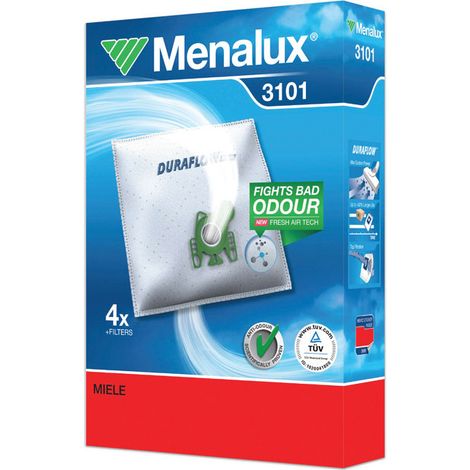 SACS ASPIRATEUR 3101 900196141 9001961417 Menalux (1/3)