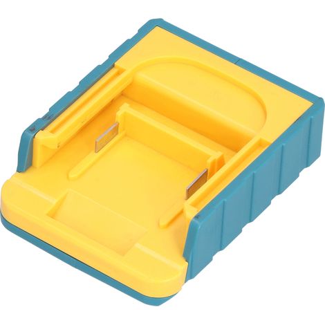 Support de connexion adaptateur batterie avec sortie USB 5V 2.1A, socle de charge pour montage (1/5)