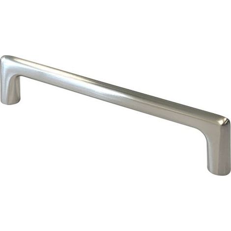 Blister maniglia mg40576 128 mm. cromo opaco 2 pezzi