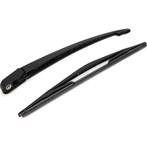 de bras d essuie glace arrière noir pour Citroën Xsara (1/4)