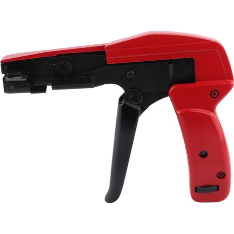 Outil de tension et de coupe pour pistolet serrecâbles en ier pour un regroupement rapide de l' cessoire serrecâblescable tie gun tool (1/5)