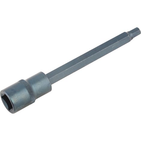 Rallonge de tournevis à douille hexagonale, serrage, acier allié durable, accessoires pour outils à main, 150 x 7 mm (1/5)