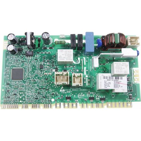 MODULE ELECTRONIQUE CONFIGURER EWX13 POUR LAVE LINGE FAURE - 973914912403008