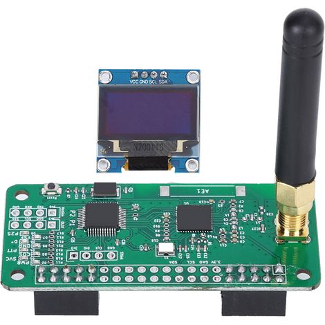 Hotspot-Modul Wireless Single für Relay Digital Mobile Radio D-STAR P25 UHF und VHF (Modell B) (1/5)