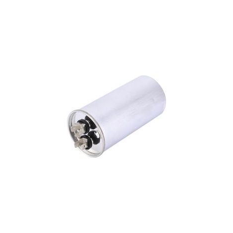 Condensateur CBB65 40 µF 450 V à feuille d'aluminium, condensateur de démarrage à air pour climatiseur et machine à laver
