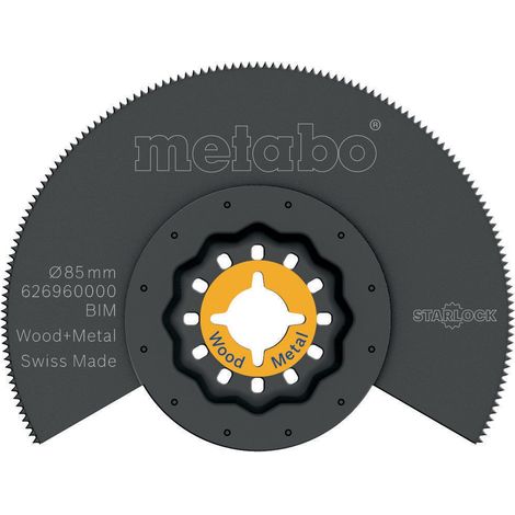 Metabo 626960000 Lama da taglio segmentata 1 pezzo 1 pz.