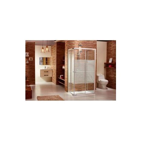 C PARETE DOCCIA SERIGR SP 6MM 70X190CM KYOTO