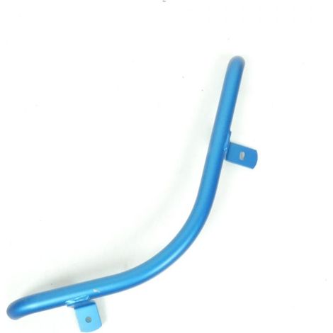 [NEUWERTIG] Schutzrohr Bugbereich R für Roller Peugeot 50 TKR 749606BH blau (1/5)
