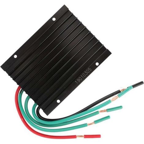 Contrôleur d'éolienne - - SF-12-24-A - Étanche IP67 - 12V/24V - 300W/600W (1/4)