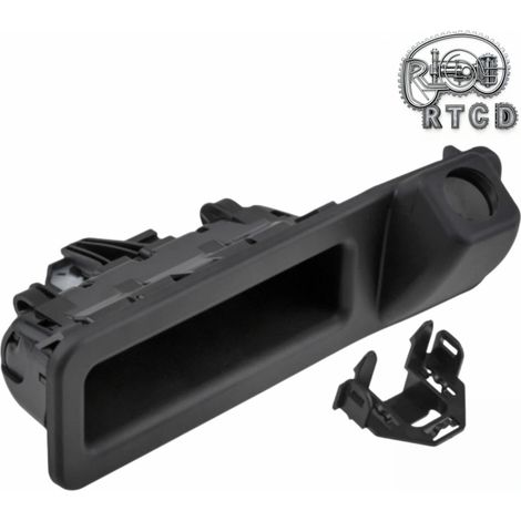 51247381868 Heckklappenschalter mit Kamera, kompatibel mit BMW G30 Modellen 2016-2020 (1/5)