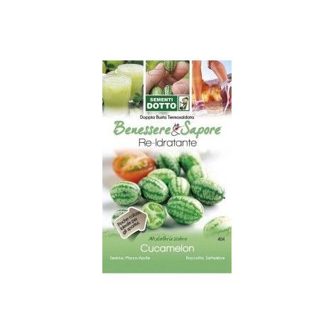 SEMENTI CUCAMELON (1/2)
