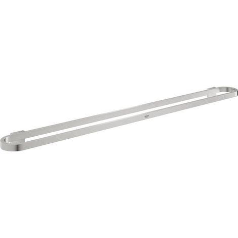 Barra de toalla GROHE SELECTION acero de 800 mm (1/2)