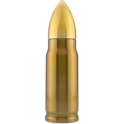 Thermos FROSTER Bullet Brass 500 ml Elegante (1/4)