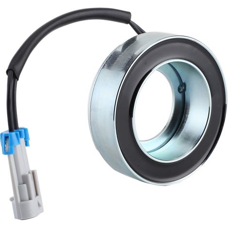 Embrayage de compresseur climatisation A/C bobine 09118281 compatible Opel Astra (1/3)