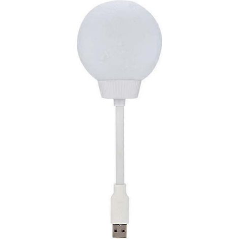 Luz nocturna para bebé, lámpara de mesa LED con inducción para dormitorio - Conexión directa a la corriente (1/4)