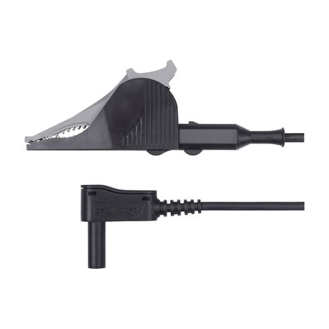 Herramienta del electricista Schutzinger enchufe 4 mm 150 cm