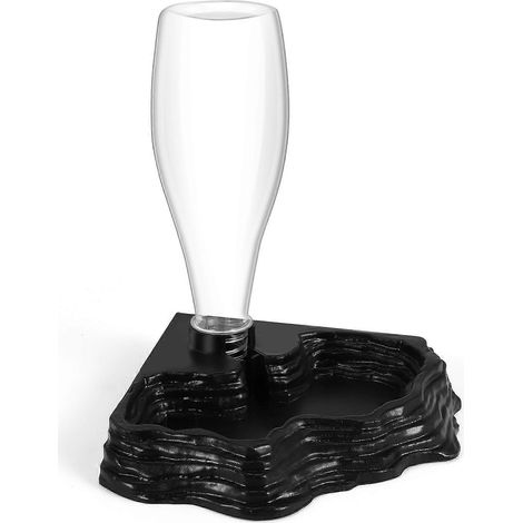 Automatischer Wasserspender für Reptilien
