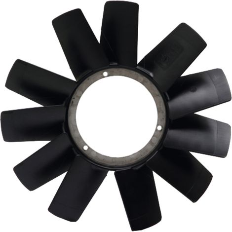 Ventola per radiatore da 385 mm per FENDT F524200040040 (1/2)