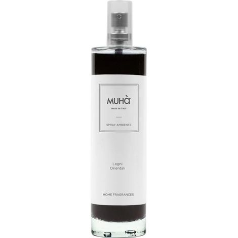 Muhà Spray Profumatore Diffusore Legni & Tè 100ml