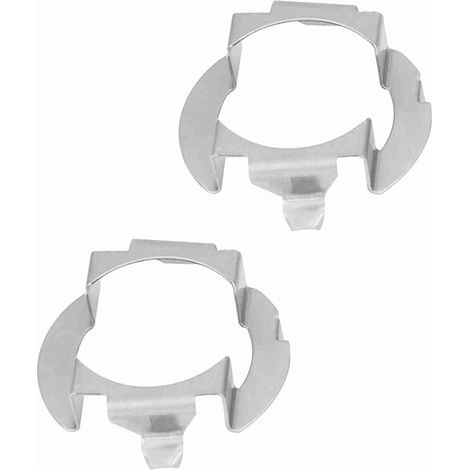 Support H7 LED pour phare adaptateur support de retenue pour Mercedes Classe B Opel 1 paire (1/5)