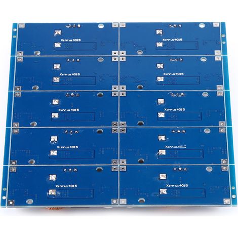 Lot de 10 modules d'alimentation abaisseurs DC-DC XL4015 5A avec alimentation réglable et chargeur lithium (1/5)