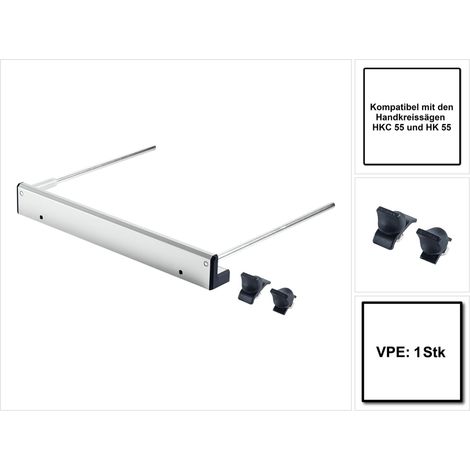 Festool PA-HKC 55 Guida parallela ( 500464 ) - per seghe circolari HKC 55 e HK 55 (1/5)