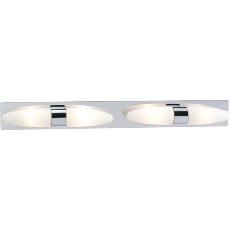 Applique E14, 4 sources lumineuses, IP44, chrome - Markslöjd - Bullet