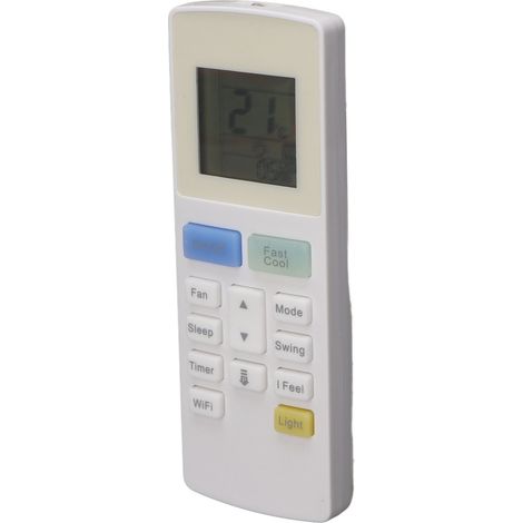 Télécommande de climatiseur YAW1F9, pour Gree Montana Daitsu Hiyasu, pour Yaw1f1 Yaw1f4 YAW1F9 (1/4)