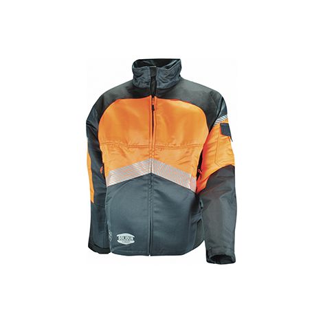 Chaqueta forestal. Norma CE EN381-11, Clase 1 - 20 m/s. Talla M (50/52)