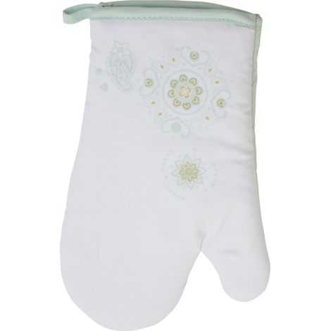 Premier Housewares Paisley Spiral Single Oven Glove (1/4)