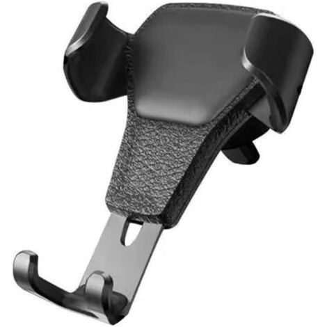 Pair Support de téléphone universel pour voiture, grille d'aération de voiture, support de téléphone portable pour iPhone, Galaxy, Google et tous les autres smartphones, accessoires de voiture (1/5)