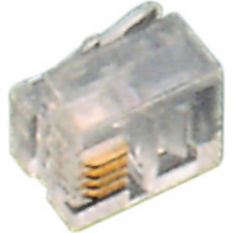 SC SPINE PLUG 6-4C (PZ.5). Prezzo per 1 pezzo. (1/2)