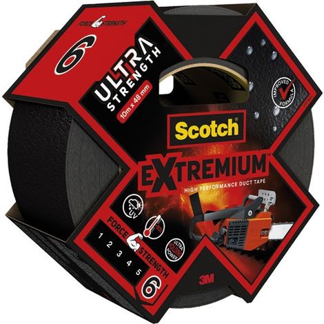 Ruban adhésif haute performance Scotch® Extremium™ ULTRA, 10 m x 48 mm, 1 rouleau/paquet