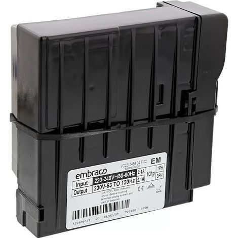 Aeg 2425082084 Scheda regolazione compressore frigorifero