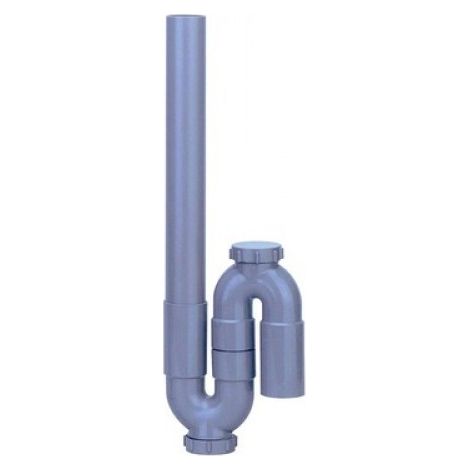 SIPHON MAL D.40 VERTICAL B204V WATTS INDUSTRIES (GRIPP) 23018222