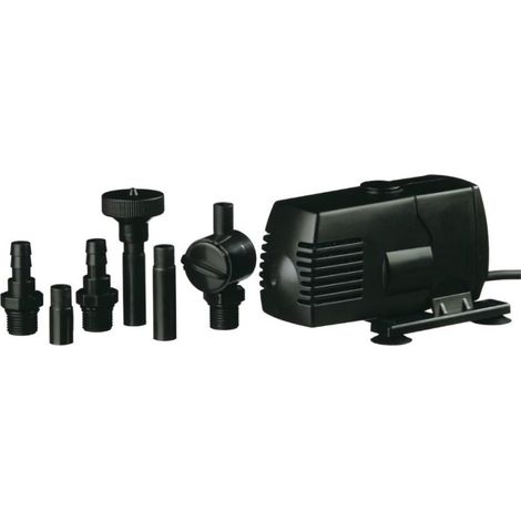Pompe de bassin UBBINK Xtra 400 - débit 380l/h (1/10)