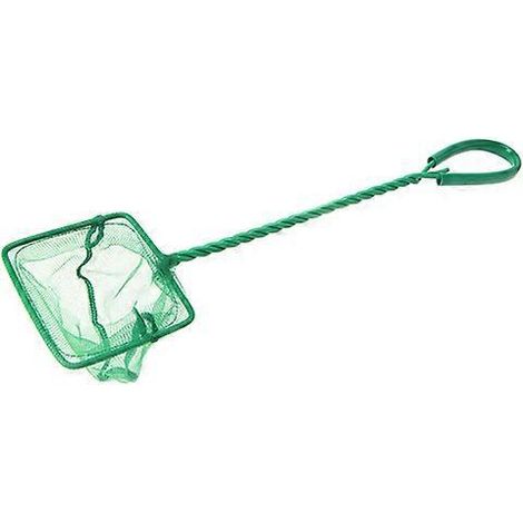 Aquarium-Fischernetz 3, 4, 5, 6, 8, 10 Zoll, feine Maschenweite mit komfortablem Griff