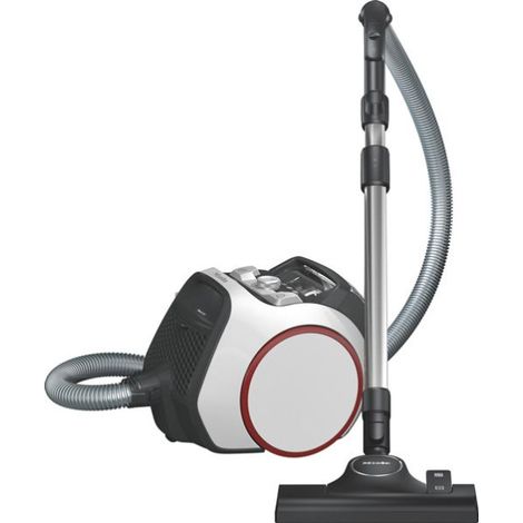 Miele – Aspirateur sans sac 890W – Technologie cyclonique – Puissance sonore 76dB – Pour sols durs et moquettes