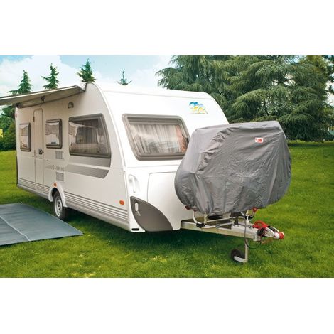 Copribici bike cover caravan 2 bici Fiamma