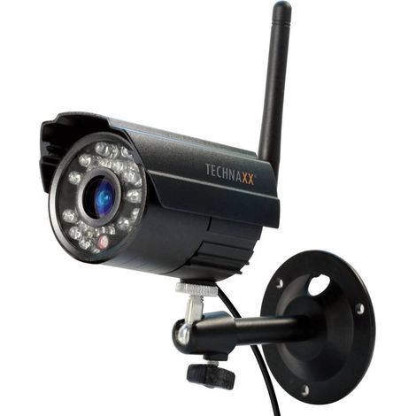 Technaxx TX-28 162490 senza fili-Telecamera aggiuntiva 2.4 GHz
