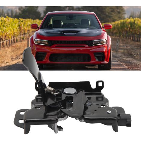 Motorhaubenverriegelung 68261142AA, kompatibel mit Chrysler 300 und Dodge Charger von 2011 bis 2021. (1/5)