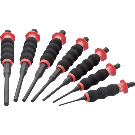 Vigor V6200 Set di cacciaviti multi-colore 7 pezzi