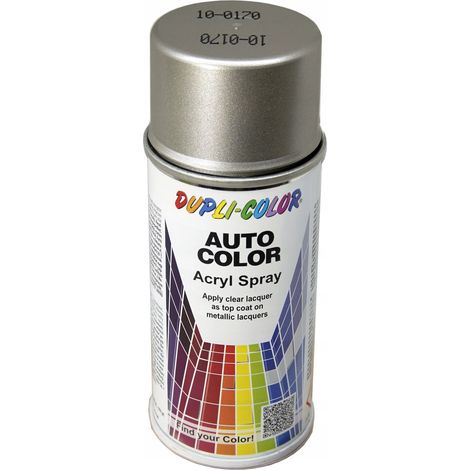 Dupli-Color 10-0170 Spray 150 ml Toyota 4R4 VW LP7W Suzuki ZDK Renault MV186 (1/5)