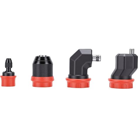 6.35mm Quick Release Electric Drill Chuck for (1/5)